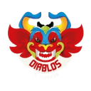 Diablos de Miranda logo - Lpb Diablos De Miranda Vs Pioneros Schedule