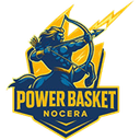 Power Basket Nocera logo - Live Serie B Basket Power Basket Nocera Vs Psa Casoria