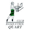 CB Quart logo - Spain Segunda Feb Santa Eulalia Vs Cb Quart Sport