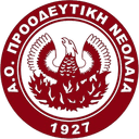 Proodeftiki logo - Greece B Eska Proodeftiki Vs Dafni Agiou Dimitriou Ao Sport