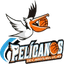 Pelicanos de CSL logo