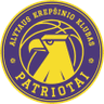 Alytaus Patriotai logo