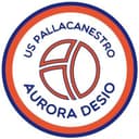 Aurora Desio logo - Italy Serie C Aurora Desio Vs Rucker Sanve Result