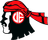 UE Red Warriors logo