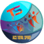 ACS total sport logo