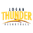 Logan Thunder logo