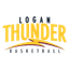 Logan Thunder logo