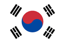 South Korea logo - Asia Cup China Vs South Korea Live Score