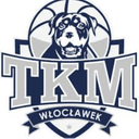TKM Wloclawek logo - Poland Plk Tkm Wloclawek Vs Azs Umk Torun Basketball Score