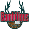 Bambitious Nara logo - B Kobe Storks Vs Bambitious Nara Basketball Live Score