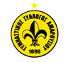 Maroussi B.C. logo