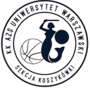 AZS Uniwersytet Warszawski BC Women logo - Poland Liga Women Azs Uniwersytet Warszawski Bc Women Vs Uks Leader Swarzedz Women Basketball Live Score
