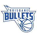Brisbane Bullets logo - Nbl Cairns Taipans Vs Brisbane Bullets Result
