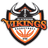 Blackburn Vikings logo - Australia Big V League Sport