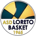 Asd Loreto Basket logo - Serie B Basket Asd Loreto Basket Vs Aurora Basket Jesi Sport