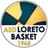 Asd Loreto Basket logo