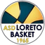 Asd Loreto Basket logo