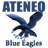 ADMU Blue Eagles logo