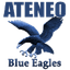 ADMU Blue Eagles logo