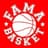 FAMA BASKET  logo