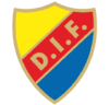 Djurgarden logo - Seh Ik Eos Vs Djurgarden Live Score