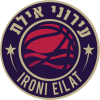 Ironi Eilat logo - Israel Ibc Maccabi Heat Haifa Vs Ironi Eilat Live