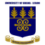 University of Ghana Legon logo