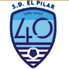 El Pilar UPV logo - Spain Tercera Feb El Pilar Upv Vs Club Nou Basquet Paterna Basketball