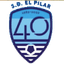 El Pilar UPV logo