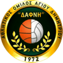 Dafni Agiou Dimitriou AO logo - Live Greece A Ao Varis Anagirous Vs Dafni Agiou Dimitriou Ao