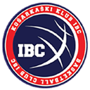 IBC Basketball U23 logo - International China U Vs Ibc Basketball U Scores