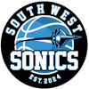 South West Sonics Women logo - Club Friendship South West Sonics Women Vs University Of Taipeiw Basketball