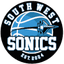 South West Sonics Women logo