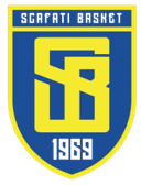Givova Scafati logo - Lba Snaidero Cucine Udine Vs Givova Scafati Basketball Score