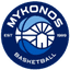 AO Mikonos logo
