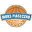 MUKS Piaseczno logo
