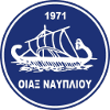 Oiakas Nafpliou logo - A Ethniki Oiakas Nafpliou Vs Marousi Costa Coffee Basketball Result
