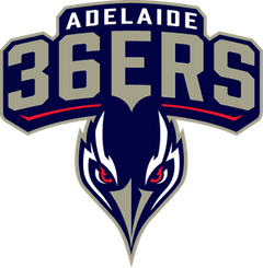 Adelaide 36ers logo