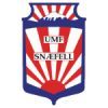 Ungmennafelagio Snaefell logo - Iceland Ib D Ungmennafelagio Snaefell Vs Haukar Basketball