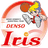 Denso Iris Women logo