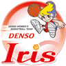Denso Iris Women logo