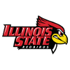 Illinois State logo - Ncaa Illinois State Vs Belmont Live