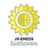 JOMO Sunflowers (W) logo