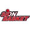 Sion Basket logo - Switzerland Nlb Sion Basket Vs Goldcoast Wallabies Basketball