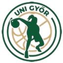 Uni Gyor SZESE University (W) logo - Club Friendship Kozgas Sk Dsk Women Vs Uni Gyor Szese University W Live Basketball