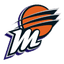 Phoenix Mercury logo - WNBA Scores