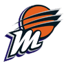Phoenix Mercury logo