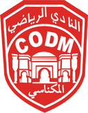 CODM Meknes logo - Morocco D Codm Meknes Vs Tas Casablanca Basketball Result