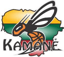 Vilniaus Kamane Women logo - Lmkl Vilnius University Women Vs Vilniaus Kamane Women Basketball