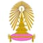 Chulalongkorn University logo